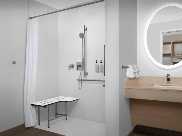 TownePlace Suites Jacksonville Airport : photo 2 de la chambre studio lit queen-size