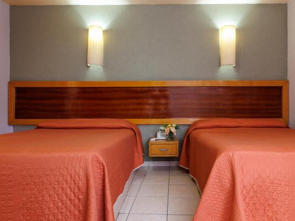 Hotel Qualitel Centro Histórico : photo 5 de la chambre chambre lits jumeaux standard