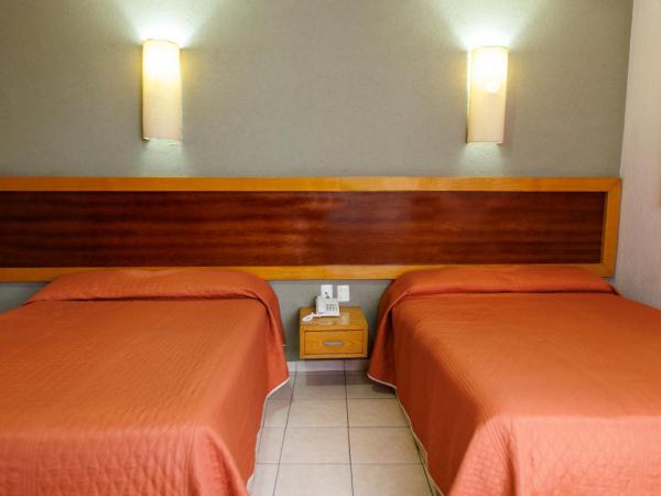 Hotel Qualitel Centro Histórico : photo 7 de la chambre chambre lits jumeaux standard