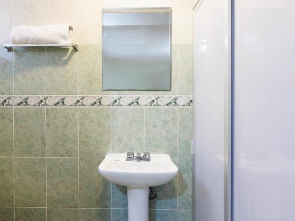 Hotel Qualitel Centro Histórico : photo 8 de la chambre chambre standard lit queen-size