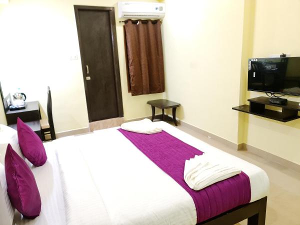 Al Noor Residency Business Class Hotel : photo 3 de la chambre chambre double Économique