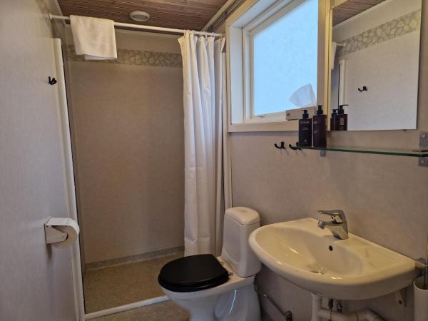 Toftastrand Hotell : photo 4 de la chambre suite avec vue sur lac 