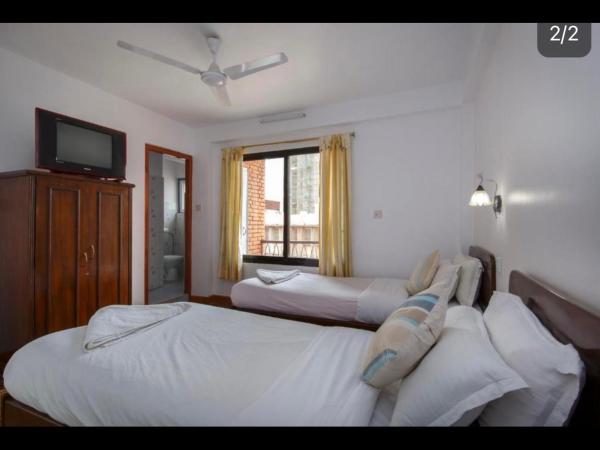 Pacific Guest House : photo 1 de la chambre chambre lits jumeaux deluxe