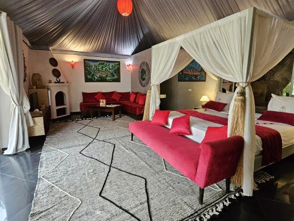 Eden Lodges & SPA : photo 2 de la chambre suite deluxe