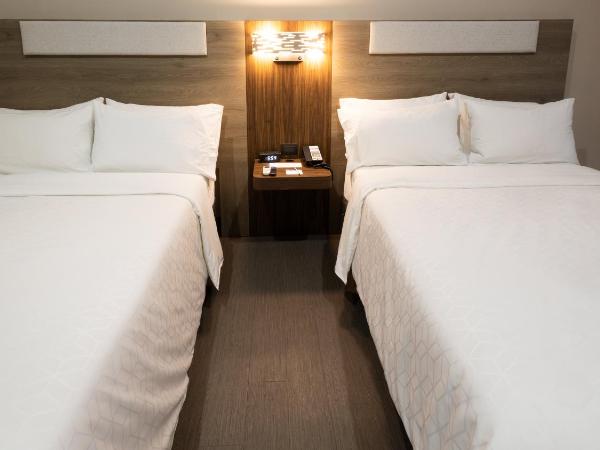 Holiday Inn Express Morelia Centro Historico : photo 9 de la chambre standard twin room - central building