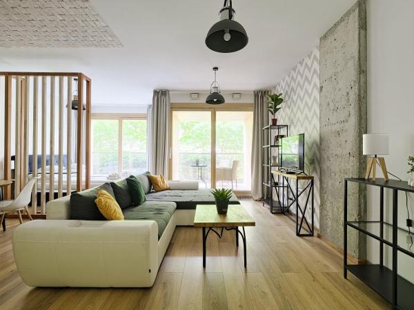 GO Apartments : photo 7 de la chambre appartement standard