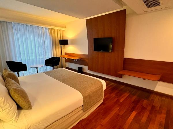 Design Suites Buenos Aires : photo 1 de la chambre chambre double classique