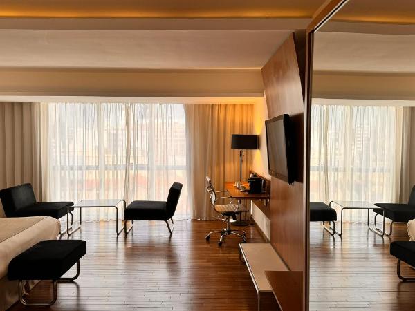 Design Suites Buenos Aires : photo 5 de la chambre studio deluxe