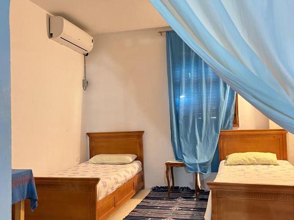 Dar kenza Tunis : photo 7 de la chambre appartement 2 chambres