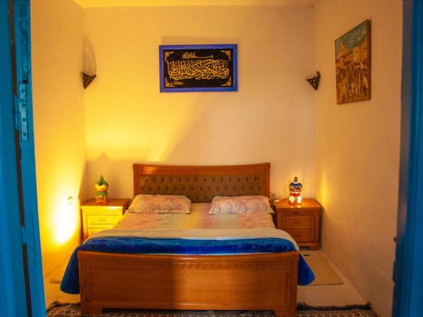 Dar kenza Tunis : photo 9 de la chambre appartement 2 chambres