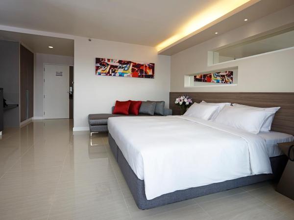 Praso@Ratchada12 : photo 5 de la chambre chambre double supérieure