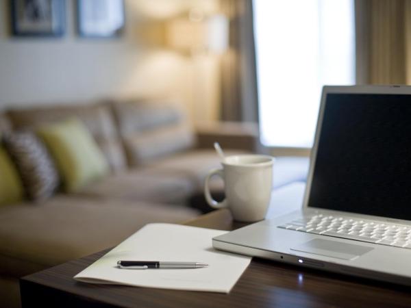 Hyatt House Orlando International Drive : photo 2 de la chambre chambre lit king-size