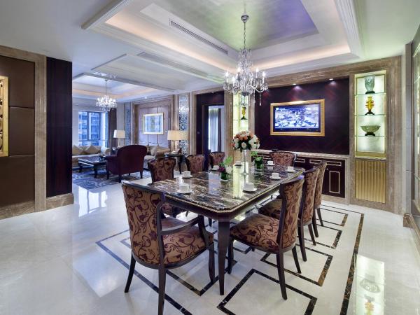 President Hotel : photo 1 de la chambre suite 3 chambres