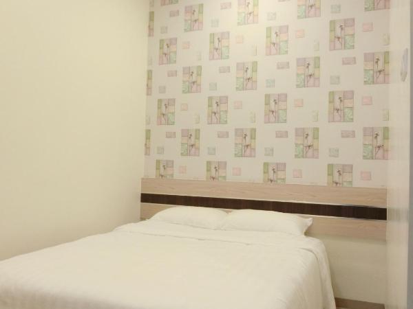 Hotel Alor Gajah : photo 1 de la chambre chambre double standard