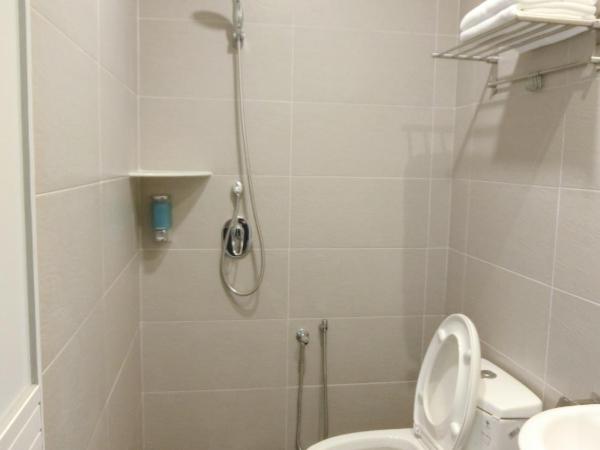 Hotel Alor Gajah : photo 4 de la chambre chambre double standard