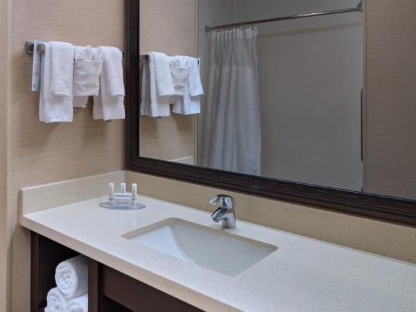Fairfield Inn and Suites by Marriott Austin Northwest/Research Blvd : photo 1 de la chambre chambre lit king-size