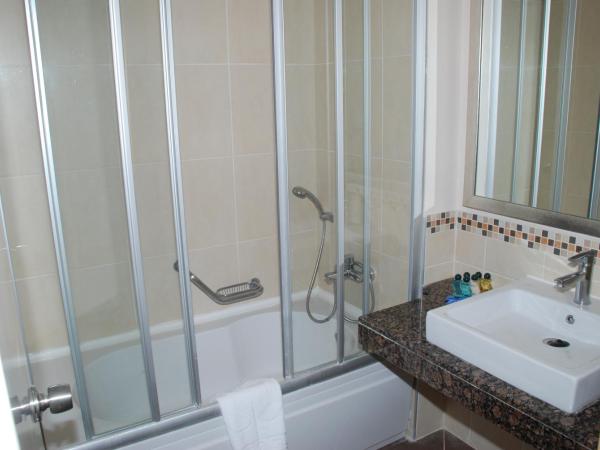 Ephesia Hotel - All Inclusive : photo 5 de la chambre chambre double ou lits jumeaux - vue sur les terres

