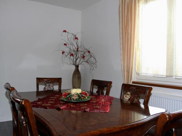 Villa Anastazis - Penzion Eden : photo 4 de la chambre appartement 1 chambre avec cheminée