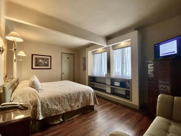 Casa Corp Boutique Suites in Condesa : photo 3 de la chambre suite 6