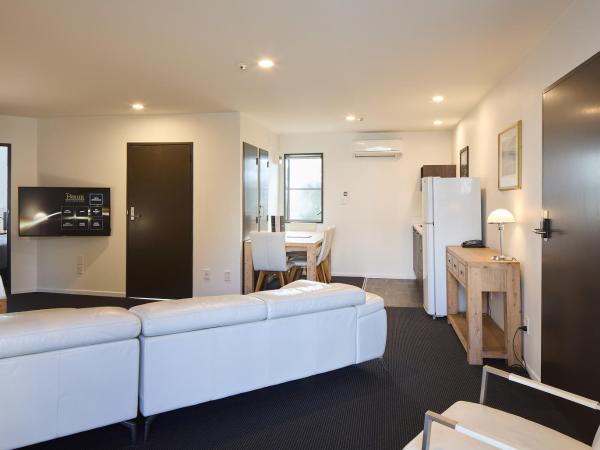 Pavilions Hotel : photo 3 de la chambre suite 1 chambre