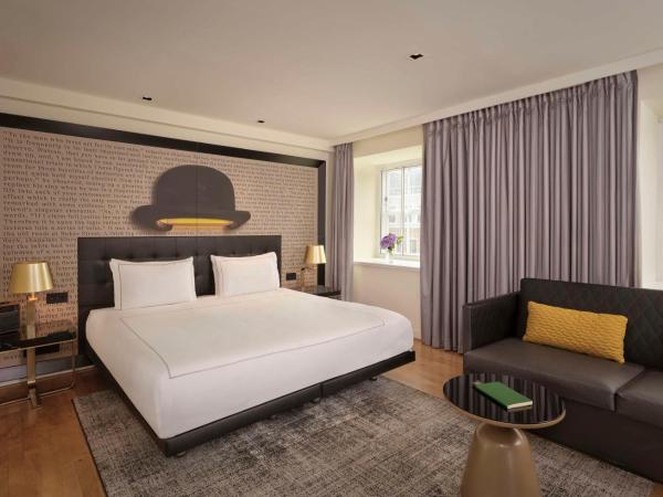 Holmes Hotel London : photo 3 de la chambre chambre king de luxe heritage