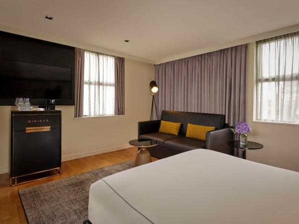 Holmes Hotel London : photo 5 de la chambre chambre king de luxe heritage