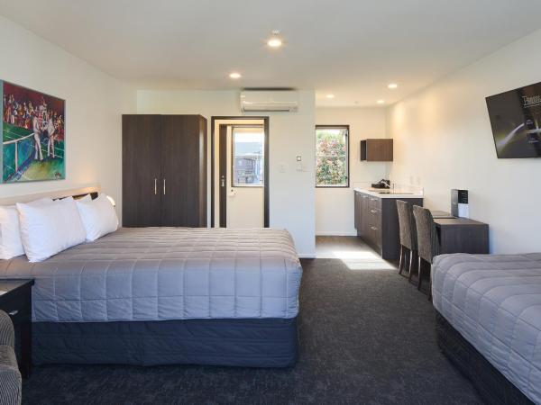 Pavilions Hotel : photo 3 de la chambre studio supérieur