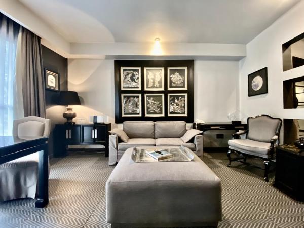 Casa Corp Boutique Suites in Condesa : photo 5 de la chambre suite a