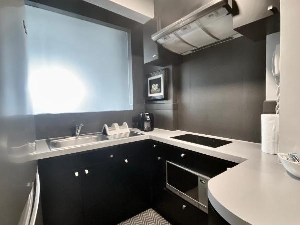 Casa Corp Boutique Suites in Condesa : photo 5 de la chambre suite b