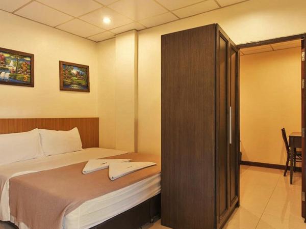 Lodge 61 Hotel : photo 2 de la chambre chambres communicantes