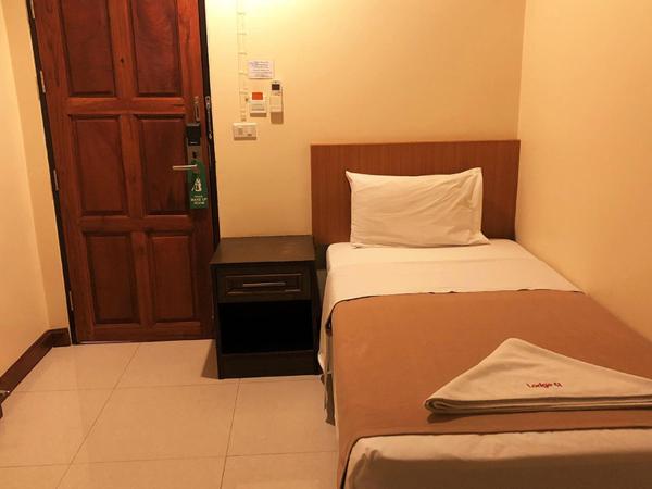 Lodge 61 Hotel : photo 1 de la chambre chambres communicantes