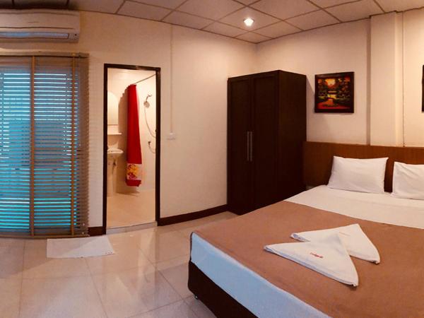 Lodge 61 Hotel : photo 1 de la chambre suite lit king-size