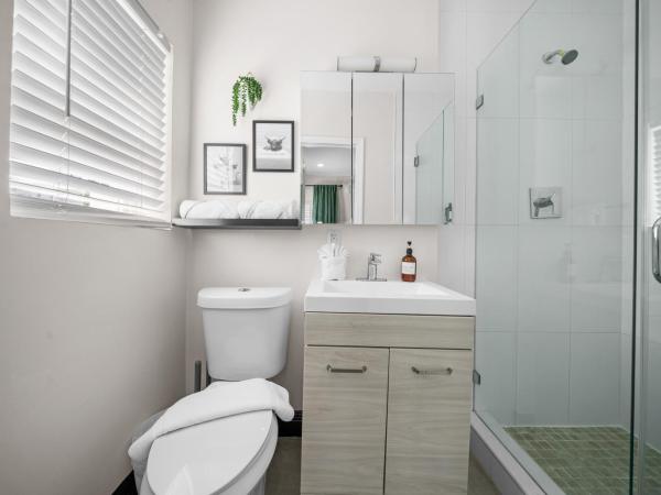 Baybreeze Apartments by Lowkl : photo 8 de la chambre corner comfort studio