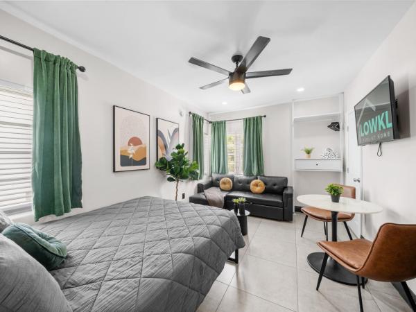 Baybreeze Apartments by Lowkl : photo 5 de la chambre corner comfort studio