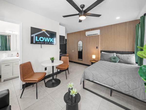 Baybreeze Apartments by Lowkl : photo 6 de la chambre corner comfort studio