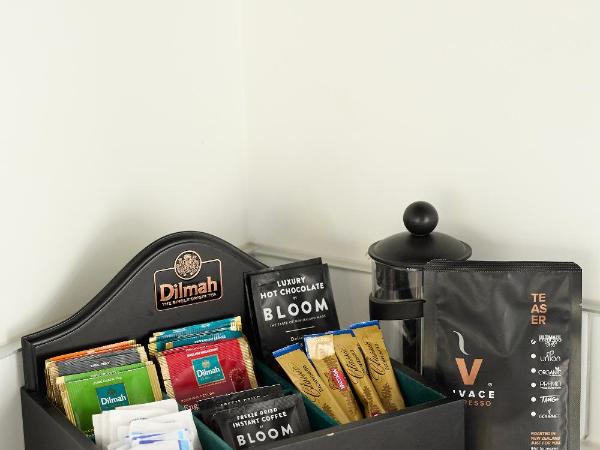 Pavilions Hotel : photo 2 de la chambre studio exécutif spa