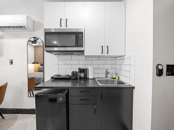 Baybreeze Apartments by Lowkl : photo 6 de la chambre studio lit queen-size classique