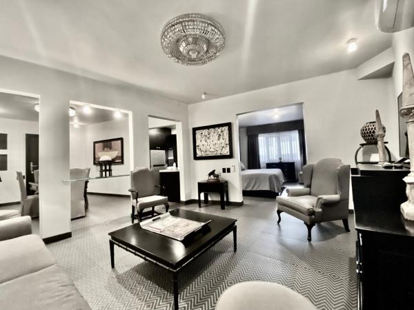 Casa Corp Boutique Suites in Condesa : photo 1 de la chambre suite b