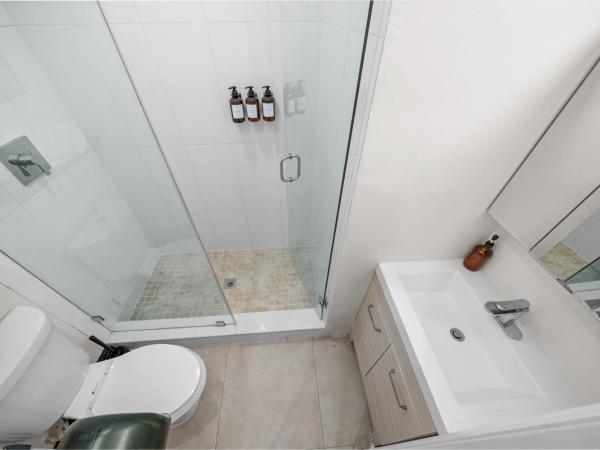 Baybreeze Apartments by Lowkl : photo 7 de la chambre petit studio lit queen-size