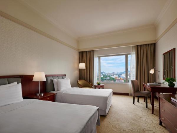 Gurney Bay Hotel, A Parkroyal Partner Hotel : photo 1 de la chambre superior twin room (city view)