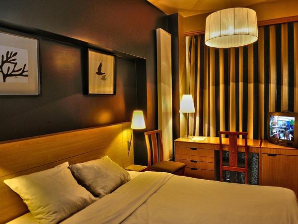 Hotel Aviation : photo 4 de la chambre chambre double basique