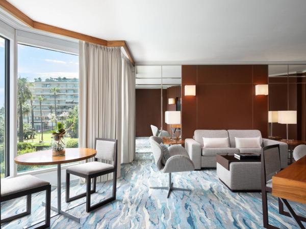 JW Marriott Cannes : photo 7 de la chambre suite prestige