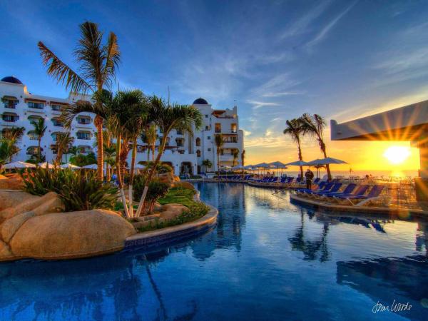 Pueblo Bonito Sunset Beach Los Cabos Beach Resort : photo 1 de la chambre appartement 1 chambre deluxe - vue sur océan