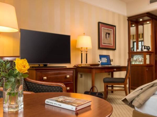 JW Marriott Hotel Berlin : photo 9 de la chambre chambre 1 lit king-size classique