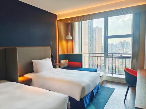 Holiday Inn Express Dongguan Humen, an IHG Hotel : photo 7 de la chambre chambre spéciale