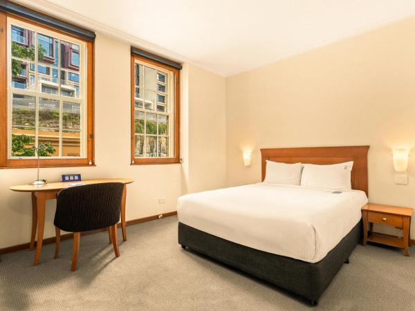 Sydney Harbour Hotel : photo 3 de la chambre chambre lit king-size supérieure