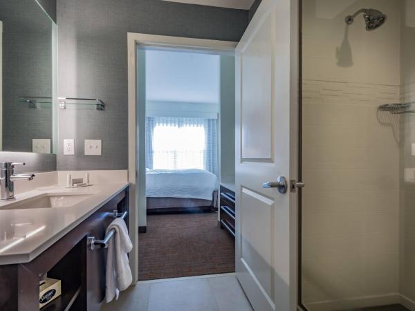 Residence Inn by Marriott Savannah Airport : photo 3 de la chambre suite 1 chambre lit king-size avec canapé-lit - non-fumeurs