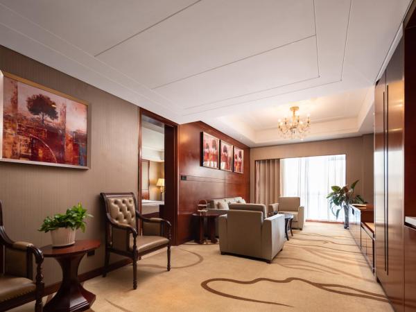 Tianjin Konggang Baiyun Hotel : photo 1 de la chambre suite deluxe