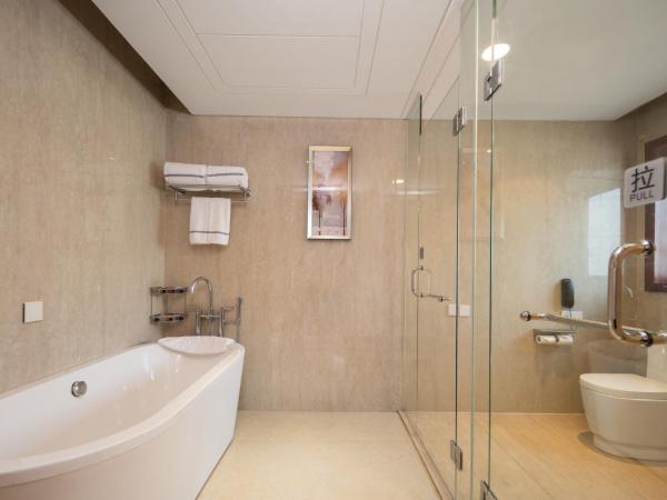 Tianjin Konggang Baiyun Hotel : photo 3 de la chambre suite deluxe