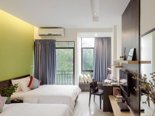 @Home Residence : photo 1 de la chambre studio deluxe